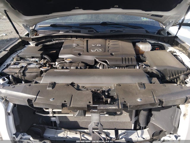 Aukcja sprzedaży 2016 Infiniti Qx80, vin: JN8AZ2NC3G9400976, numer aukcji: 44876966
