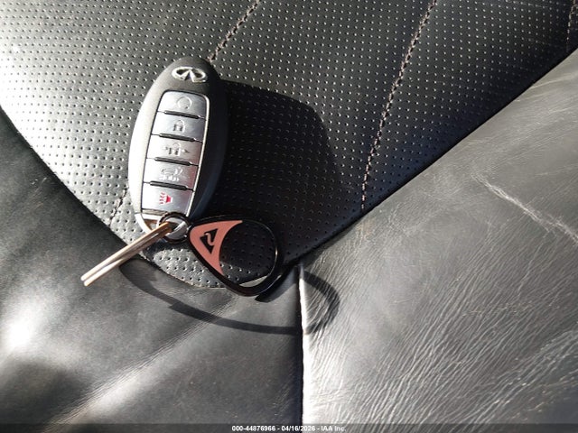 Aukcja sprzedaży 2016 Infiniti Qx80, vin: JN8AZ2NC3G9400976, numer aukcji: 44876966