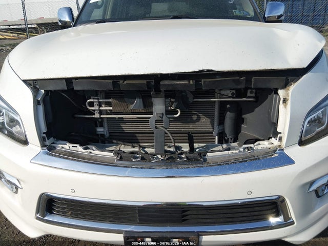 Aukcja sprzedaży 2016 Infiniti Qx80, vin: JN8AZ2NC3G9400976, numer aukcji: 44876966