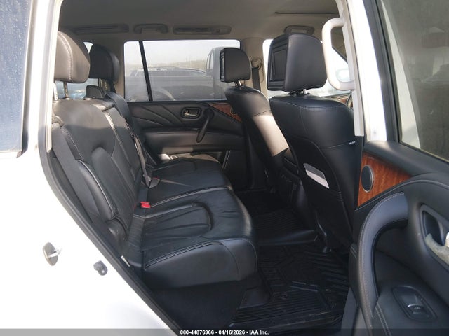 Aukcja sprzedaży 2016 Infiniti Qx80, vin: JN8AZ2NC3G9400976, numer aukcji: 44876966
