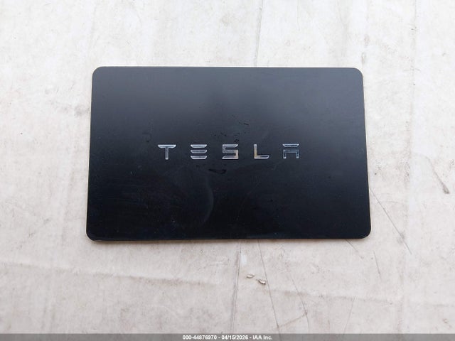 7SAYGDEE7TF601778 Tesla Model Y All-wheel Drive/long Range Launch Series/premium All-wheel Drive