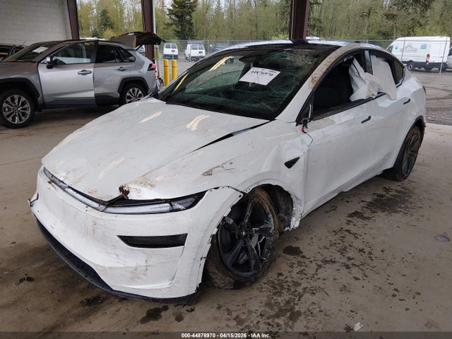 7SAYGDEE7TF601778 Tesla Model Y All-wheel Drive/long Range Launch Series/premium All-wheel Drive