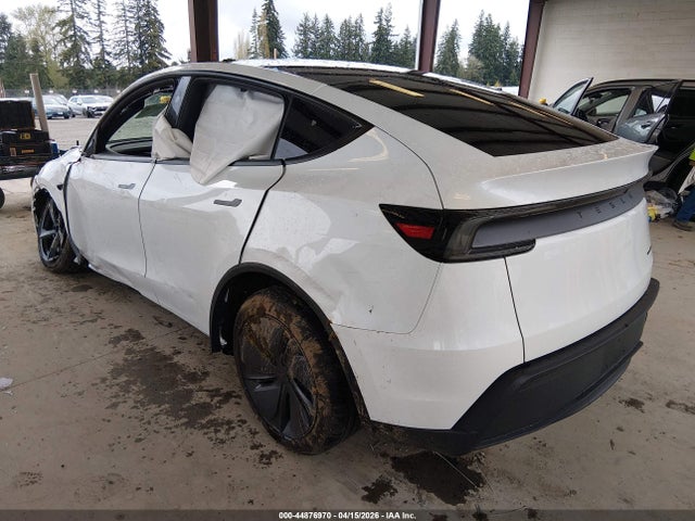 7SAYGDEE7TF601778 Tesla Model Y All-wheel Drive/long Range Launch Series/premium All-wheel Drive