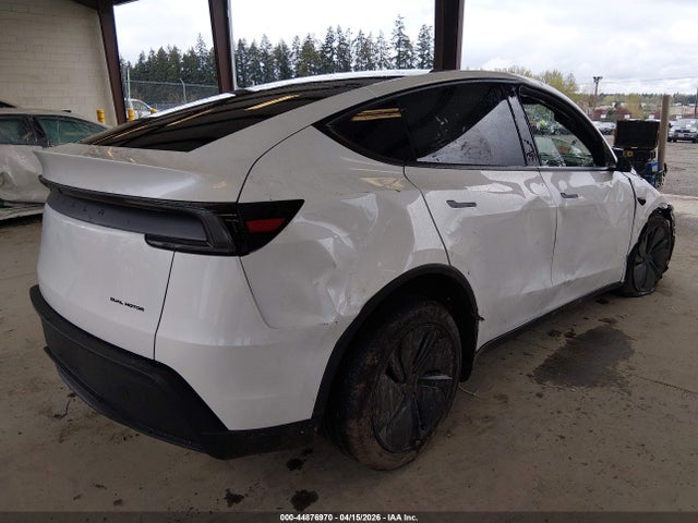 7SAYGDEE7TF601778 Tesla Model Y All-wheel Drive/long Range Launch Series/premium All-wheel Drive