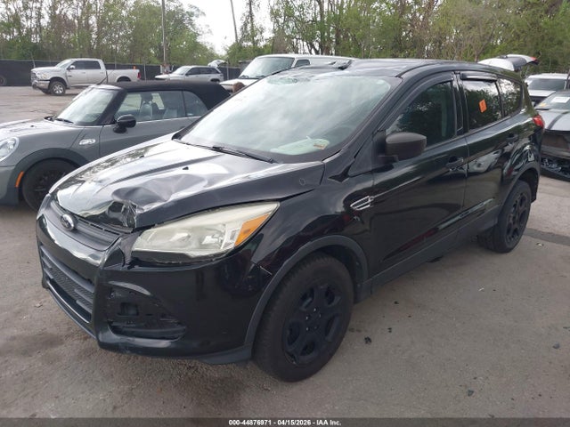 Продажа на аукционе авто 2013 Ford Escape S, vin: 1FMCU0F72DUC23625, номер лота: 44876971