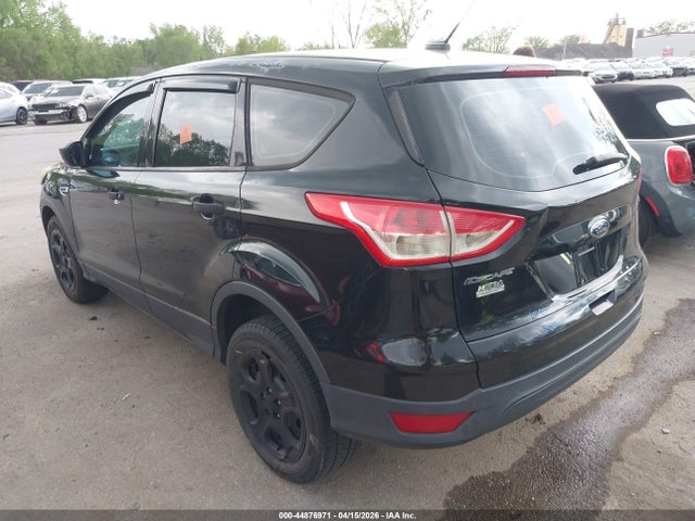 Продажа на аукционе авто 2013 Ford Escape S, vin: 1FMCU0F72DUC23625, номер лота: 44876971
