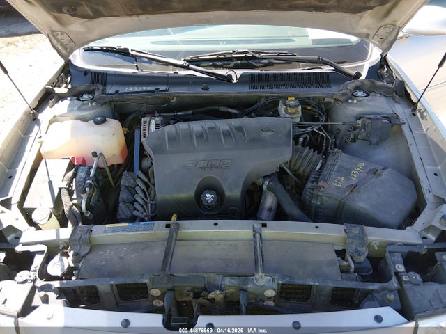 44876969 :رقم المزاد ، 1G4HP52K14U186135 vin ، 2004 Buick Lesabre Custom مزاد بيع