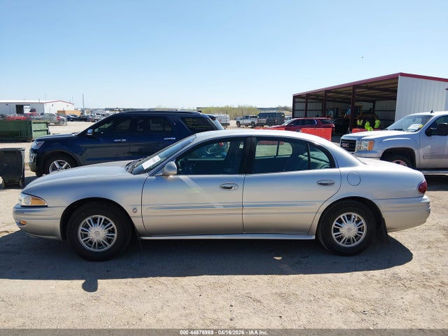 44876969 :رقم المزاد ، 1G4HP52K14U186135 vin ، 2004 Buick Lesabre Custom مزاد بيع