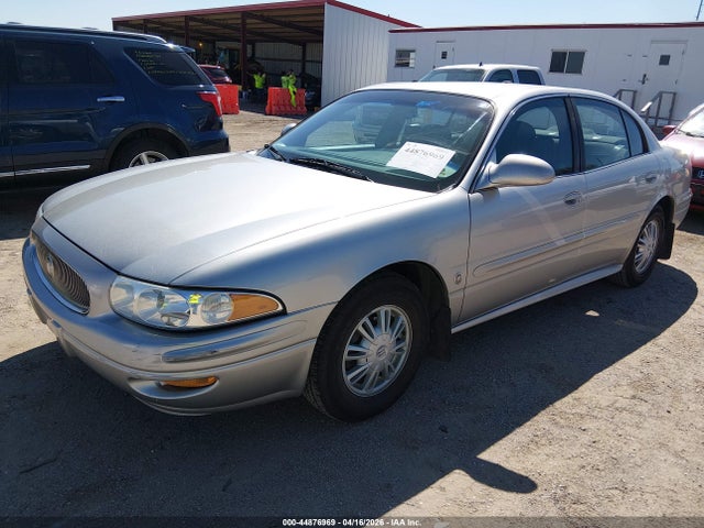 44876969 :رقم المزاد ، 1G4HP52K14U186135 vin ، 2004 Buick Lesabre Custom مزاد بيع