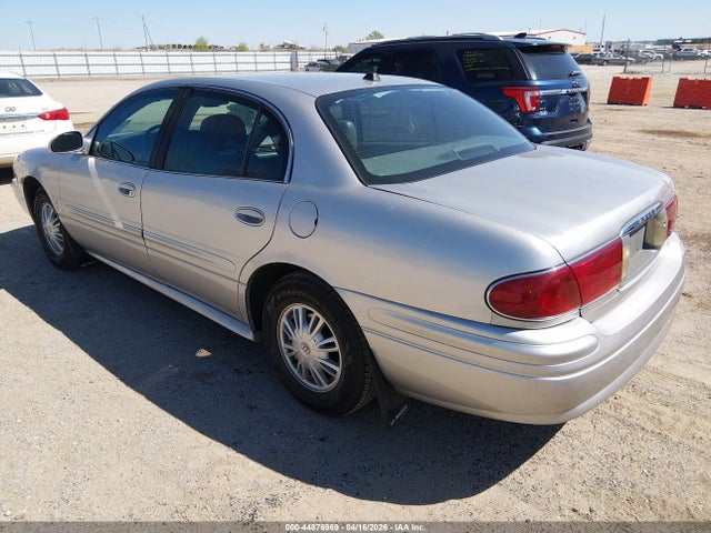 44876969 :رقم المزاد ، 1G4HP52K14U186135 vin ، 2004 Buick Lesabre Custom مزاد بيع