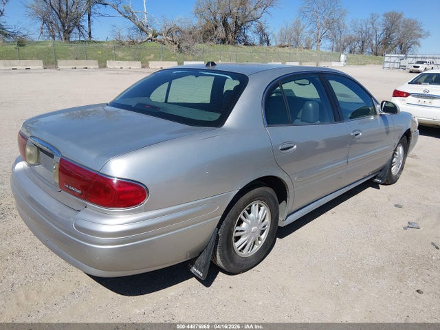 44876969 :رقم المزاد ، 1G4HP52K14U186135 vin ، 2004 Buick Lesabre Custom مزاد بيع
