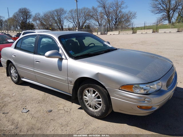 44876969 :رقم المزاد ، 1G4HP52K14U186135 vin ، 2004 Buick Lesabre Custom مزاد بيع