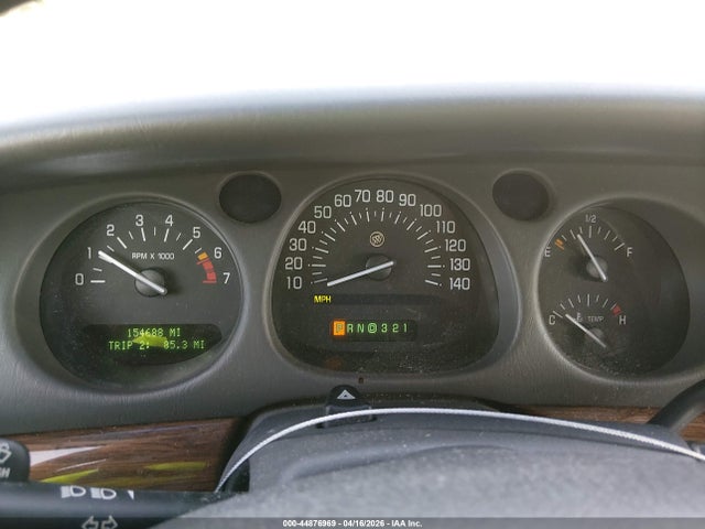44876969 :رقم المزاد ، 1G4HP52K14U186135 vin ، 2004 Buick Lesabre Custom مزاد بيع
