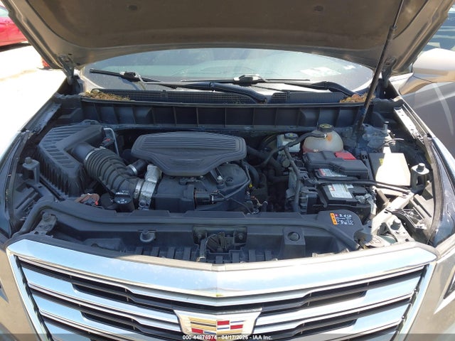 Auction sale of the 2019 Cadillac Xt5 Luxury, vin: 1GYKNCRS8KZ222472, lot number: 44876974