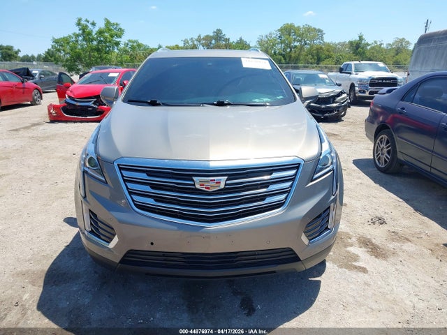 Auction sale of the 2019 Cadillac Xt5 Luxury, vin: 1GYKNCRS8KZ222472, lot number: 44876974