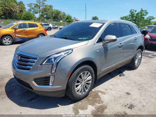 Auction sale of the 2019 Cadillac Xt5 Luxury, vin: 1GYKNCRS8KZ222472, lot number: 44876974