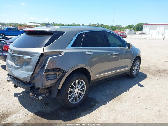 Auction sale of the 2019 Cadillac Xt5 Luxury, vin: 1GYKNCRS8KZ222472, lot number: 44876974