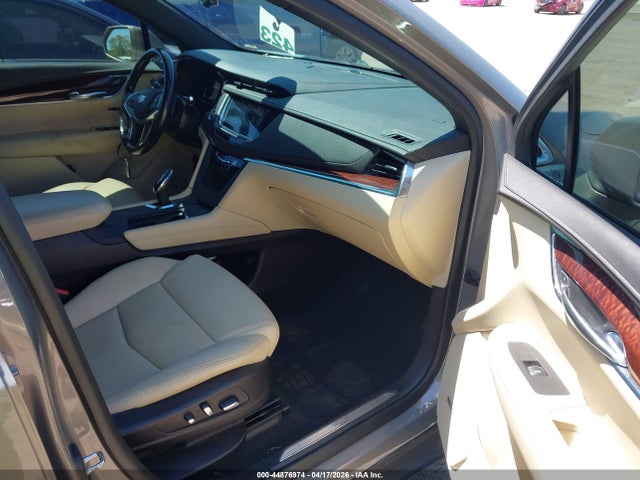 Auction sale of the 2019 Cadillac Xt5 Luxury, vin: 1GYKNCRS8KZ222472, lot number: 44876974