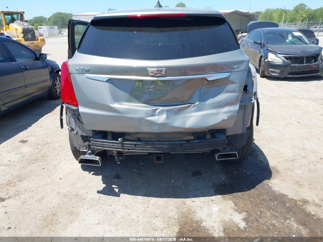 Auction sale of the 2019 Cadillac Xt5 Luxury, vin: 1GYKNCRS8KZ222472, lot number: 44876974