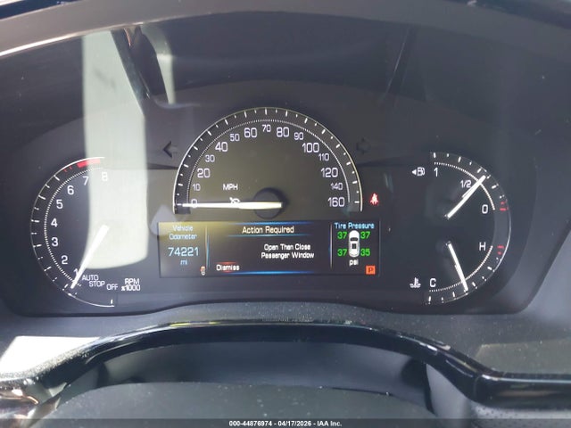 Auction sale of the 2019 Cadillac Xt5 Luxury, vin: 1GYKNCRS8KZ222472, lot number: 44876974
