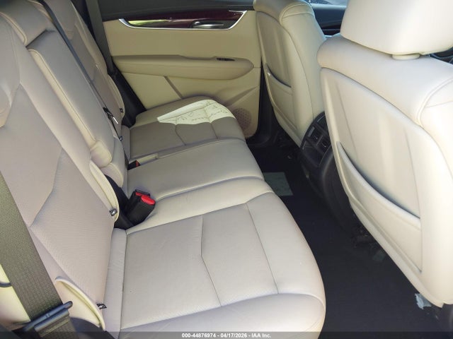 Auction sale of the 2019 Cadillac Xt5 Luxury, vin: 1GYKNCRS8KZ222472, lot number: 44876974