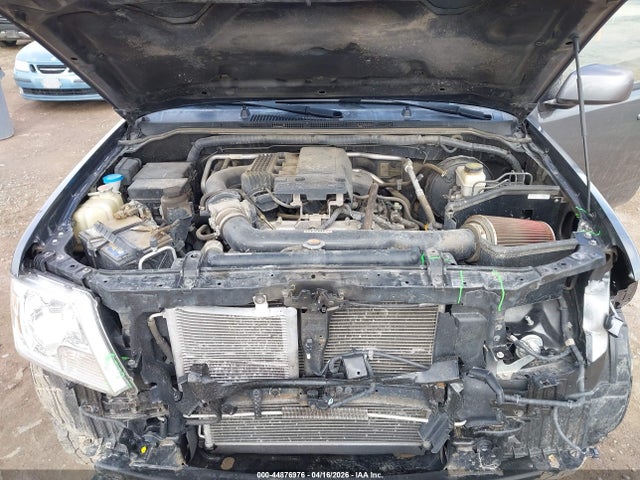 44876976 :رقم المزاد ، 1N6AD0CW5GN731641 vin ، 2016 Nissan Frontier Pro-4x مزاد بيع