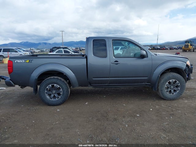 44876976 :رقم المزاد ، 1N6AD0CW5GN731641 vin ، 2016 Nissan Frontier Pro-4x مزاد بيع