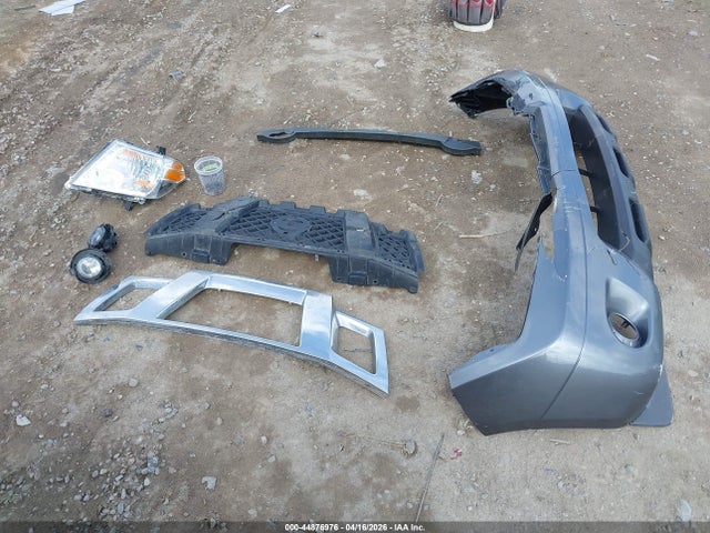 44876976 :رقم المزاد ، 1N6AD0CW5GN731641 vin ، 2016 Nissan Frontier Pro-4x مزاد بيع