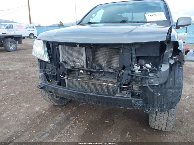 44876976 :رقم المزاد ، 1N6AD0CW5GN731641 vin ، 2016 Nissan Frontier Pro-4x مزاد بيع
