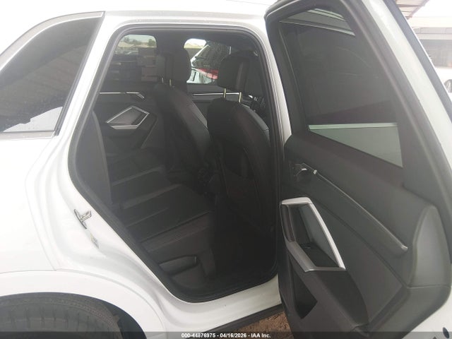 2024 Audi Q3 Premium 45 Tfsi S Line Quattro Tiptronic მანქანა იყიდება აუქციონზე, vin: WA1DECF33R1128319, აუქციონის ნომერი: 44876975