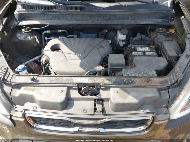 44876979 :رقم المزاد ، KNDJT2A52D7498412 vin ، 2013 Kia Soul مزاد بيع