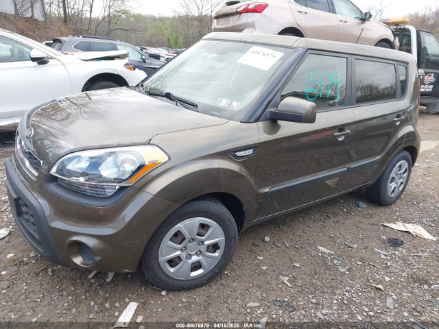 44876979 :رقم المزاد ، KNDJT2A52D7498412 vin ، 2013 Kia Soul مزاد بيع