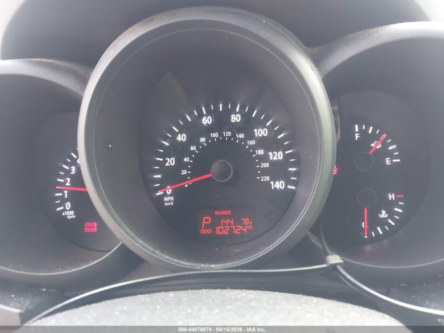 44876979 :رقم المزاد ، KNDJT2A52D7498412 vin ، 2013 Kia Soul مزاد بيع