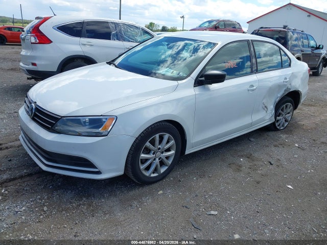 Aukcja sprzedaży 2015 Volkswagen Jetta 1.8t Se, vin: 3VWD17AJ7FM288794, numer aukcji: 44876982