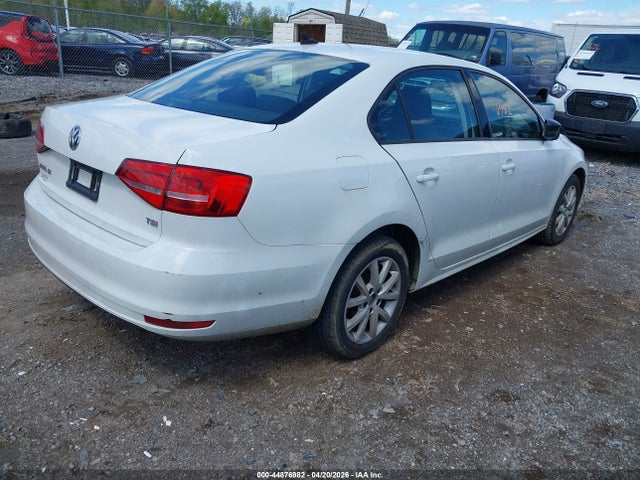 Aukcja sprzedaży 2015 Volkswagen Jetta 1.8t Se, vin: 3VWD17AJ7FM288794, numer aukcji: 44876982