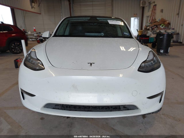 Aukcja sprzedaży 2022 Tesla Model Y Long Range Dual Motor All-wheel Drive, vin: 7SAYGDEE3NA015093, numer aukcji: 44876984