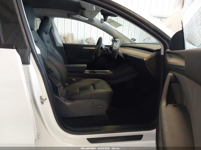Aukcja sprzedaży 2022 Tesla Model Y Long Range Dual Motor All-wheel Drive, vin: 7SAYGDEE3NA015093, numer aukcji: 44876984