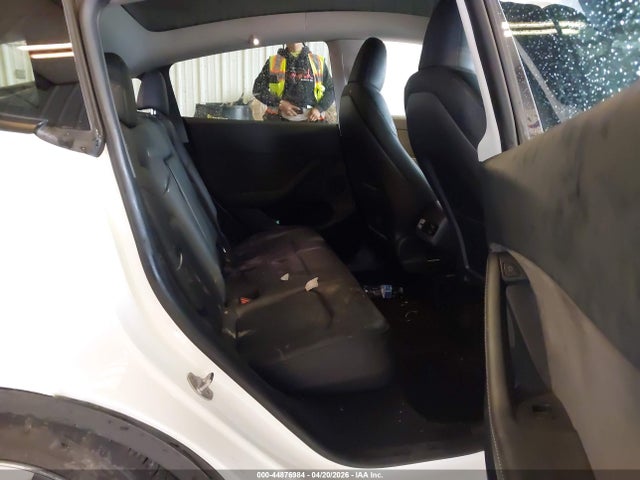 Aukcja sprzedaży 2022 Tesla Model Y Long Range Dual Motor All-wheel Drive, vin: 7SAYGDEE3NA015093, numer aukcji: 44876984