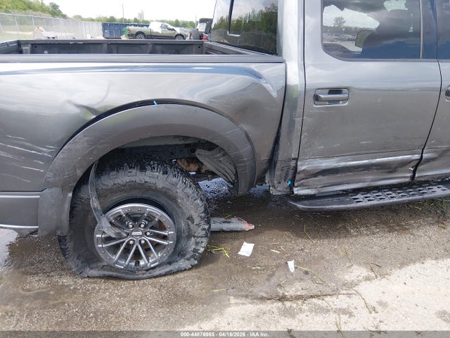 44876985 :رقم المزاد ، 1FTFW1RG6KFA07209 vin ، 2019 Ford F-150 Raptor مزاد بيع