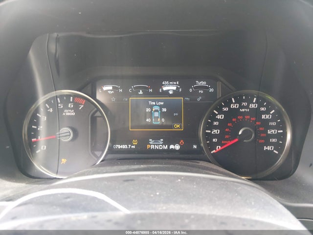 44876985 :رقم المزاد ، 1FTFW1RG6KFA07209 vin ، 2019 Ford F-150 Raptor مزاد بيع