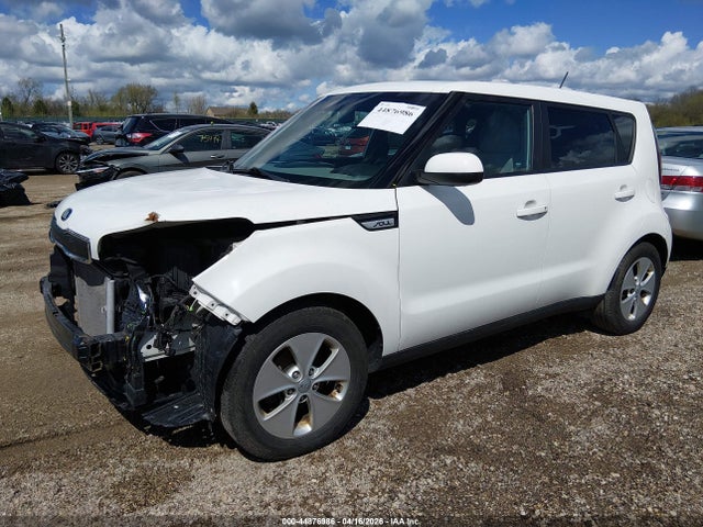 Продажа на аукционе авто 2016 Kia Soul, vin: KNDJN2A24G7351609, номер лота: 44876986
