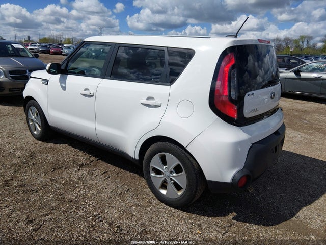 Продажа на аукционе авто 2016 Kia Soul, vin: KNDJN2A24G7351609, номер лота: 44876986