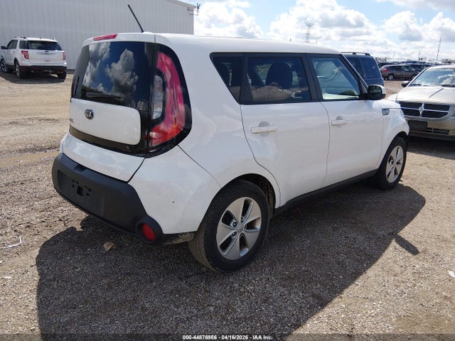 Продажа на аукционе авто 2016 Kia Soul, vin: KNDJN2A24G7351609, номер лота: 44876986