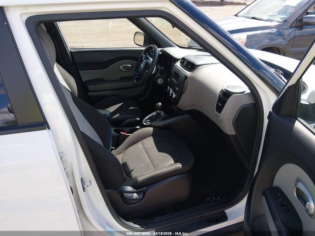 Продажа на аукционе авто 2016 Kia Soul, vin: KNDJN2A24G7351609, номер лота: 44876986