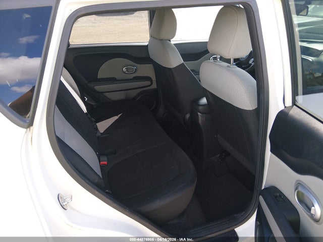 Продажа на аукционе авто 2016 Kia Soul, vin: KNDJN2A24G7351609, номер лота: 44876986