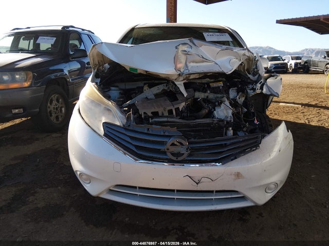 Nissan Versa Note S (sr)/s Plus/sv 2014 3N1CE2CP4EL420571 Image 12