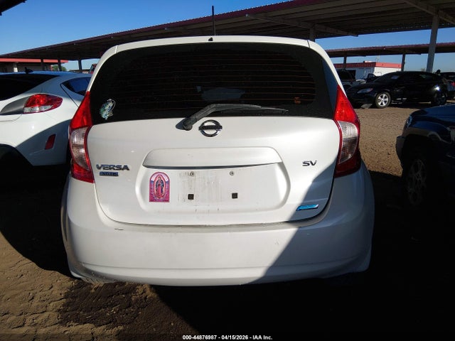 Nissan Versa Note S (sr)/s Plus/sv 2014 3N1CE2CP4EL420571 Image 16