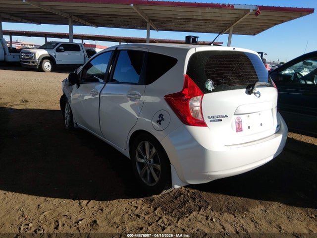 Nissan Versa Note S (sr)/s Plus/sv 2014 3N1CE2CP4EL420571 Image 3