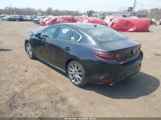 44876988 :رقم المزاد ، 3MZBPAEM6KM105046 vin ، 2019 Mazda Mazda3 Premium Package مزاد بيع