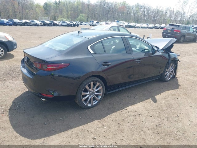 44876988 :رقم المزاد ، 3MZBPAEM6KM105046 vin ، 2019 Mazda Mazda3 Premium Package مزاد بيع